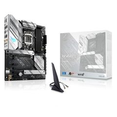  Mainboard Asus Rog Strix B560-a Gaming Wifi (intel) 