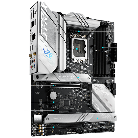 Mainboard Asus Rog Strix B660-a Gaming Wifi Ddr5