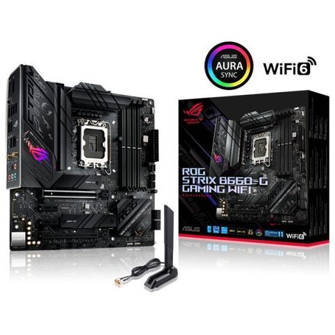 Mainboard Asus Rog Strix B660-g Gaming Wifi (intel)