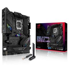  Mainboard Asus Rog Strix B760-f Gaming Wifi – Socket 1700 