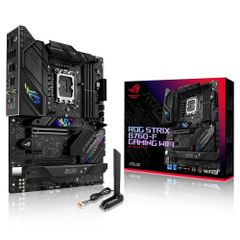  Mainboard Asus Rog Strix B760-f Gaming Wifi – Socket 1700 