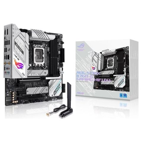 Mainboard Asus Rog Strix B760-g Gaming Wifi D4 – Socket 1700