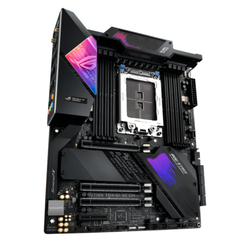 Mainboard Asus Rog Strix Trx40-xe Gaming (amd)
