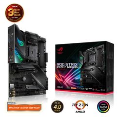  Mainboard Asus Rog Strix X570-f Gaming (amd) 