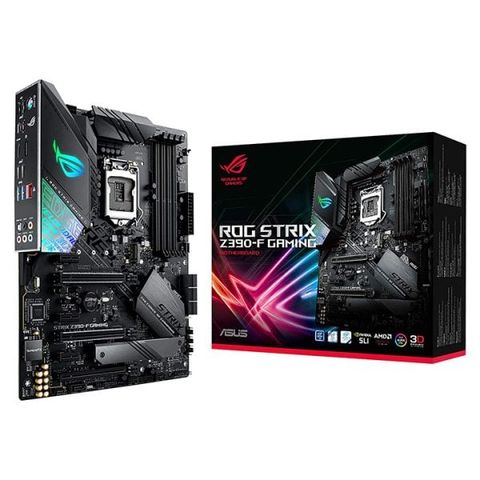 Mainboard Asus Rog Strix Z390-f Gaming (intel)