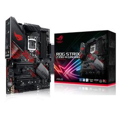  Mainboard Asus Rog Strix Z390-h Gaming (intel) 