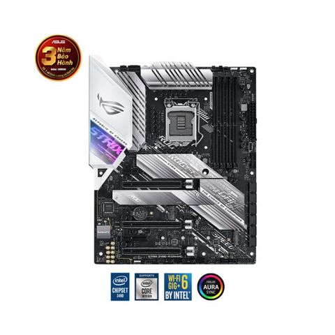 Mainboard Asus Rog Strix Z490-a Gaming (intel)