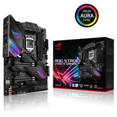  Mainboard Asus Rog Strix Z490-e Gaming (intel) 