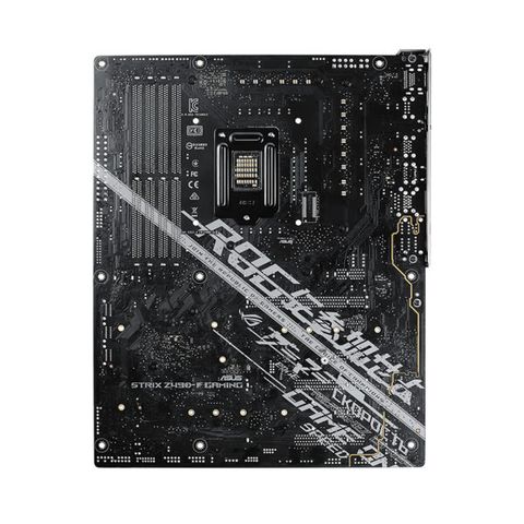 Mainboard Asus Rog Strix Z490-f Gaming (intel)