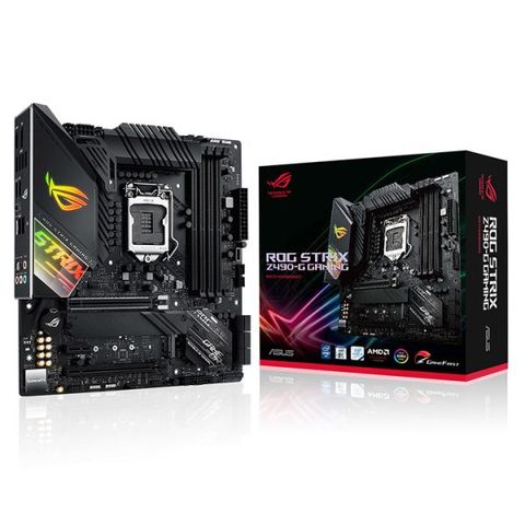Mainboard Asus Rog Strix Z490-g Gaming Wifi (intel)