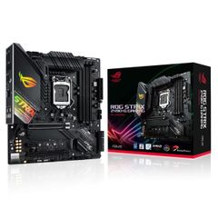  Mainboard Asus Rog Strix Z490-g Gaming Wifi (intel) 