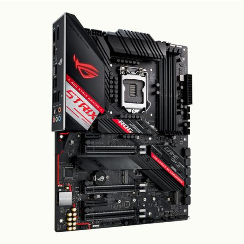 Mainboard Asus Rog Strix Z490-h Gaming (intel)