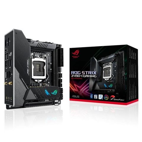 Mainboard Asus Rog Strix Z490-i Gaming (intel)