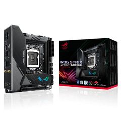  Mainboard Asus Rog Strix Z490-i Gaming (intel) 