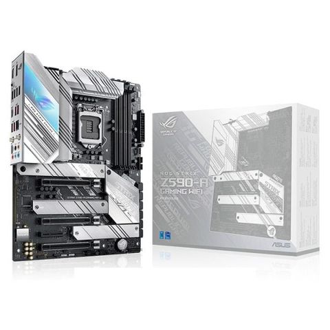 Mainboard Asus Rog Strix Z590-a Gaming Wifi (intel)