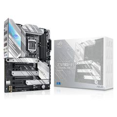  Mainboard Asus Rog Strix Z590-a Gaming Wifi (intel) 