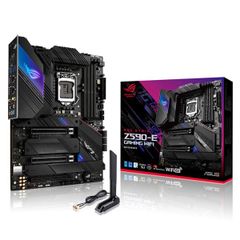  Mainboard Asus Rog Strix Z590-e Gaming Wifi (intel) 
