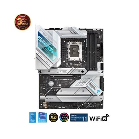 Mainboard Asus Rog Strix Z690-a Gaming Wifi D4
