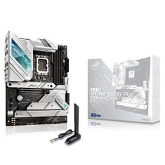  Mainboard Asus Rog Strix Z690-a Gaming Wifi D4 (intel) 