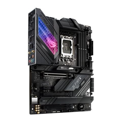 Mainboard Asus Rog Strix Z690-e Gaming Wifi (intel Z690, Socket 1700)
