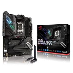  Mainboard Asus Rog Strix Z690-f Gaming Wifi (intel) 