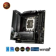  Mainboard Asus Rog Strix Z690-i Gaming Wifi (intel) 