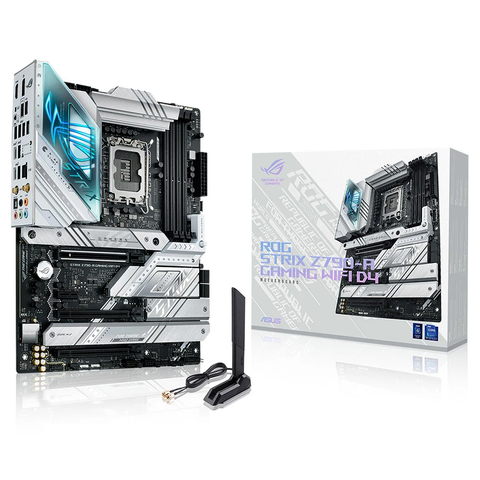 Mainboard Asus Rog Strix Z790-a Gaming Wifi D4