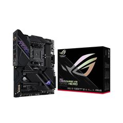  Mainboard Asus Rog X570 Crosshair Viii Dark Hero 