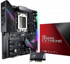  Mainboard Asus Rog Zenith Extreme (sk Tr4 Amd) 