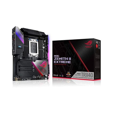 Mainboard Asus Rog Zenith Ii Extreme Trx40