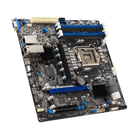Mainboard ASUS SERVER P12R-M