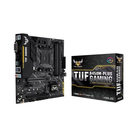 Mainboard Asus Tuf B450M-Plus Gaming
