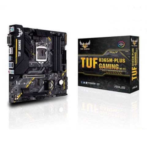 Mainboard Asus Tuf Gaming B365m-plus (intel)
