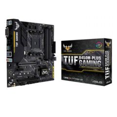  Mainboard Asus Tuf Gaming B450m-plus Gaming (amd) 
