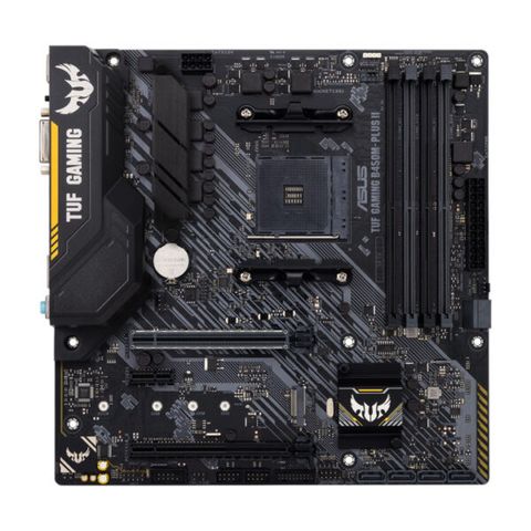 Mainboard Asus Tuf Gaming B450m-plus Ii – Socket Am4