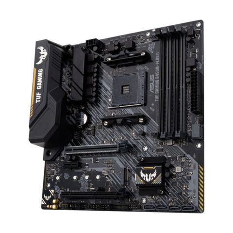 Mainboard Asus Tuf Gaming B450m-plus Ii (amd)