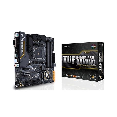 Mainboard Asus Tuf Gaming B450M-Pro