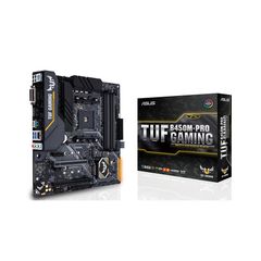  Mainboard Asus Tuf Gaming B450M-Pro 