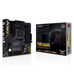  Mainboard Asus Tuf Gaming B450m-pro Ii (amd) 