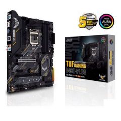  Mainboard Asus Tuf Gaming B460-plus (intel) 