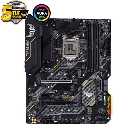 Mainboard Asus Tuf Gaming B460-plus
