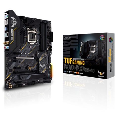 Mainboard Asus Tuf Gaming B460-pro Wifi (intel)