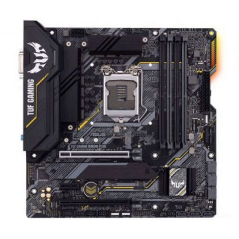 Mainboard Asus Tuf Gaming B460m-plus (intel)