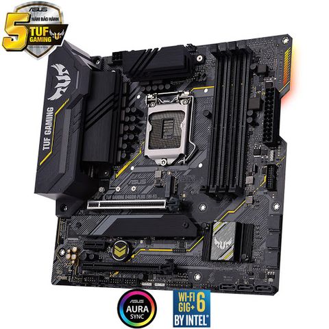 Mainboard Asus Tuf Gaming B460m-plus (wifi)