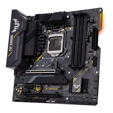Mainboard Asus Tuf Gaming B460m-plus Wifi (intel)