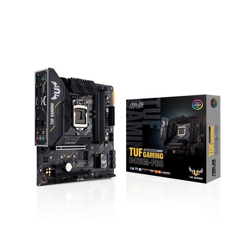 Mainboard Asus Tuf Gaming B460M-Pro