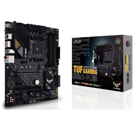 Mainboard Asus Tuf Gaming B550-plus (amd)