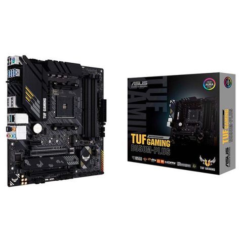 Mainboard Asus Tuf Gaming B550m-plus (amd)