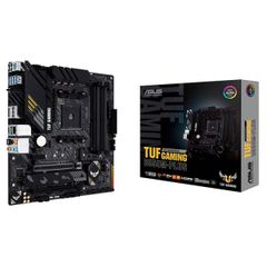  Mainboard Asus Tuf Gaming B550m-plus (amd) 