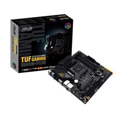  Mainboard Asus Tuf Gaming B550m-plus (amd B550, Socket Am4, M-atx) 